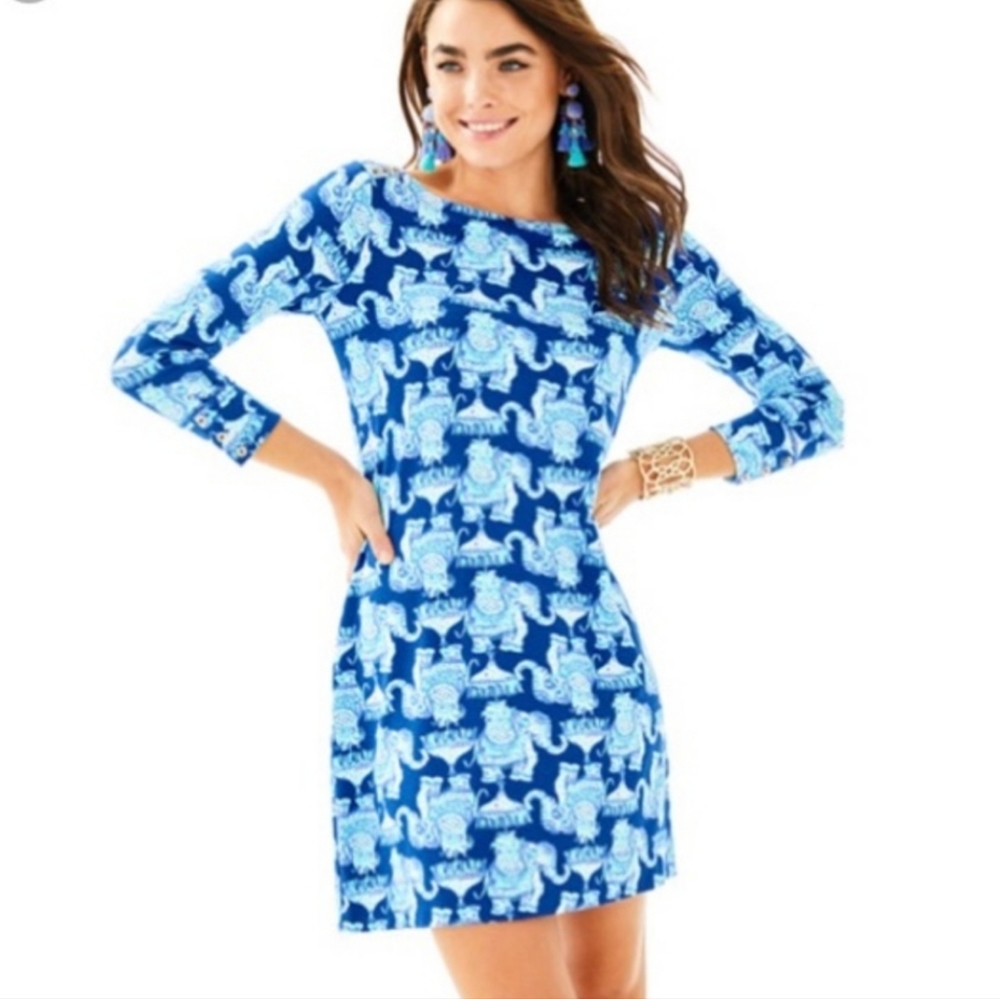 Lilly Pulitzer Sophie Sun Dress
